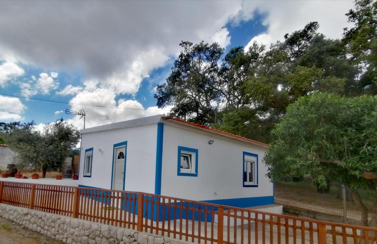 فيلا Monte Da Vinha Nova Santiago do Cacém المظهر الخارجي الصورة