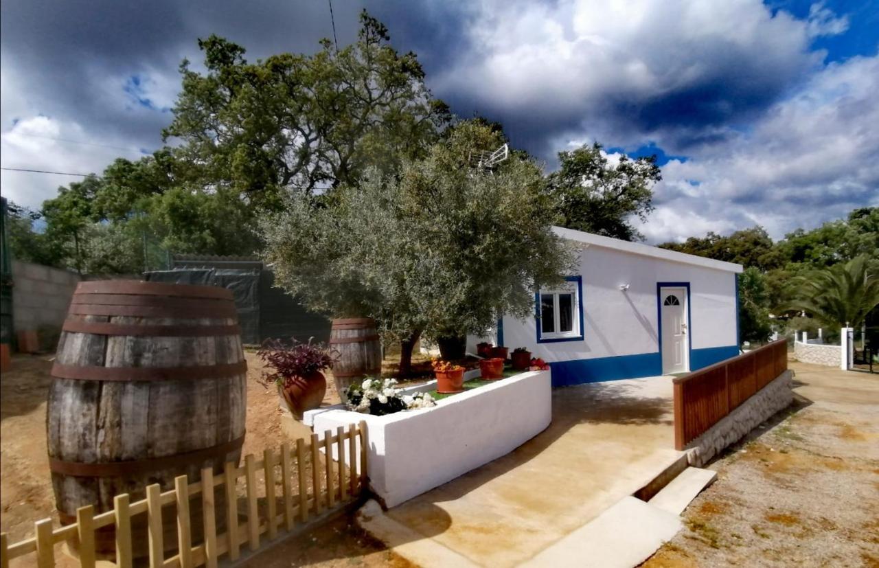 فيلا Monte Da Vinha Nova Santiago do Cacém المظهر الخارجي الصورة