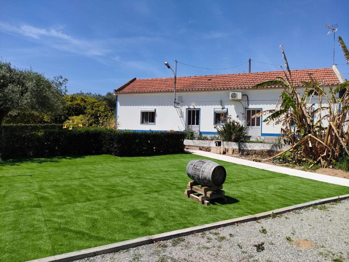 فيلا Monte Da Vinha Nova Santiago do Cacém المظهر الخارجي الصورة