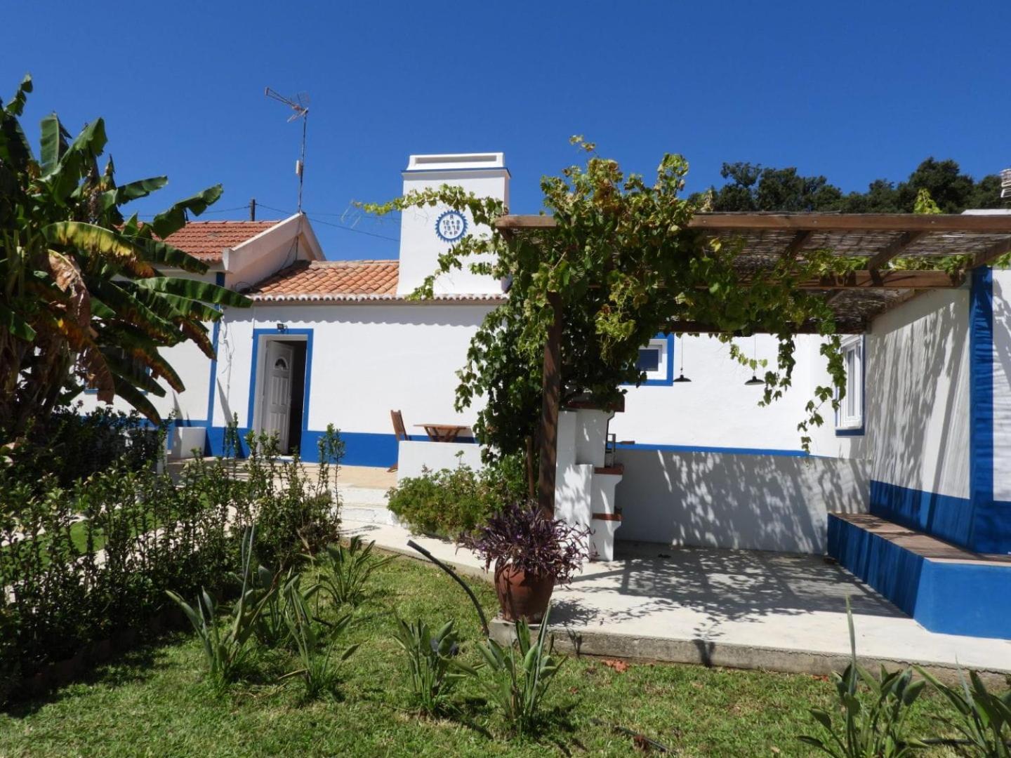 فيلا Monte Da Vinha Nova Santiago do Cacém المظهر الخارجي الصورة