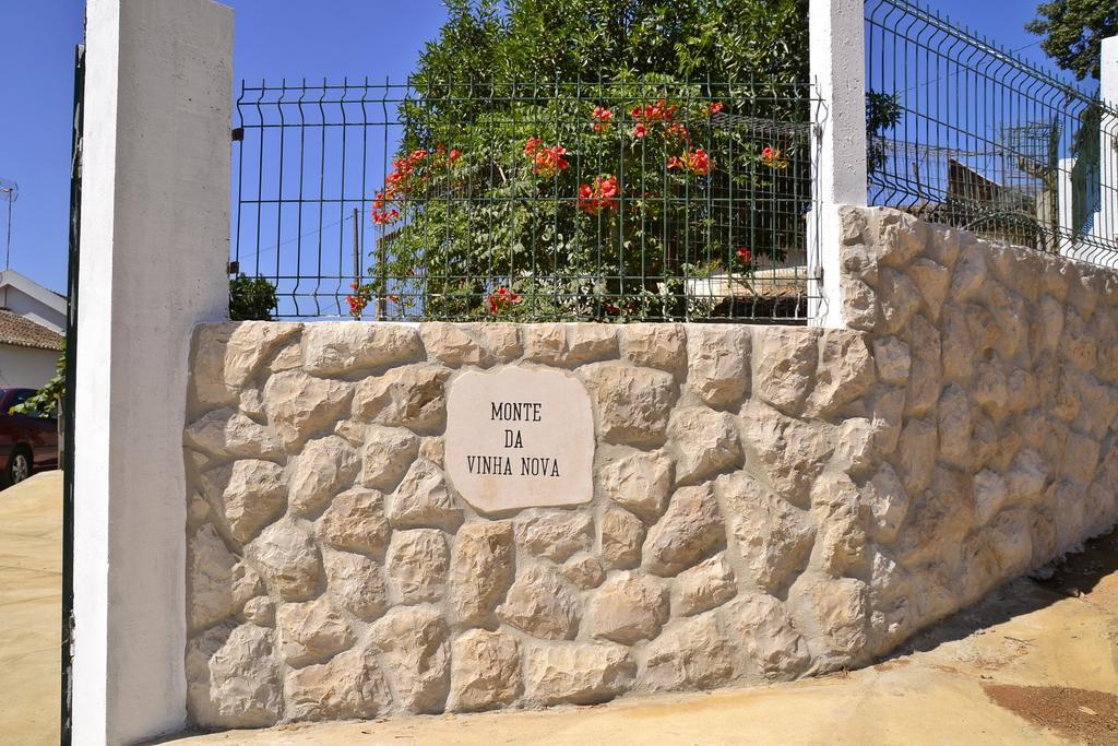 فيلا Monte Da Vinha Nova Santiago do Cacém المظهر الخارجي الصورة